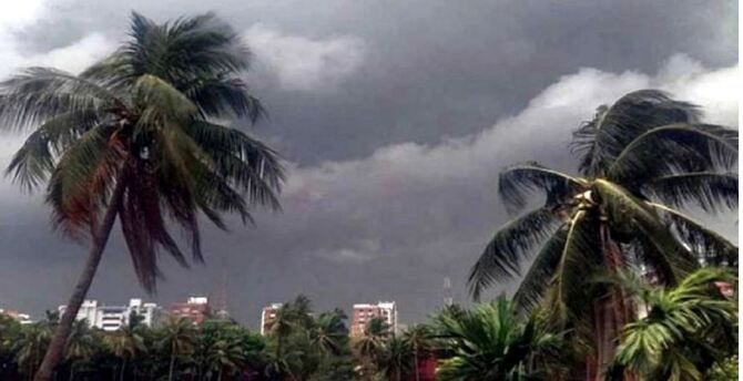 আজও ৮ বিভাগে ঝড়বৃষ্টির আভাস