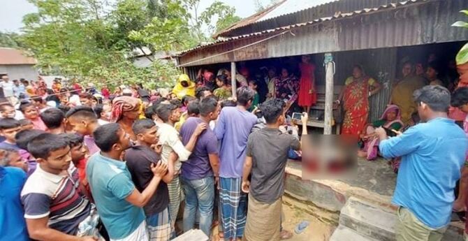 প্রেমিকের ছুরিকাঘাতে কিশোরী নিহত