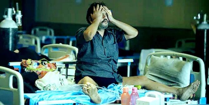 রাজস্থানে ব্ল্যাক ফাঙ্গাস সংক্রমণকে মহামারি ঘোষণা