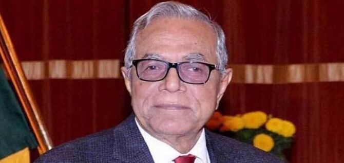 বুদ্ধ পূর্ণিমা উপলক্ষে রাষ্ট্রপতির শুভেচ্ছা
