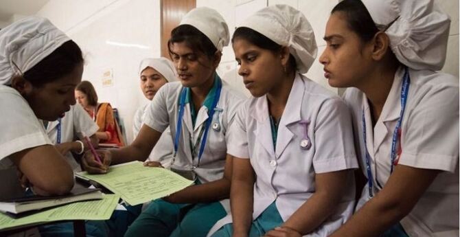 আন্তর্জাতিক নার্সেস দিবস আজ