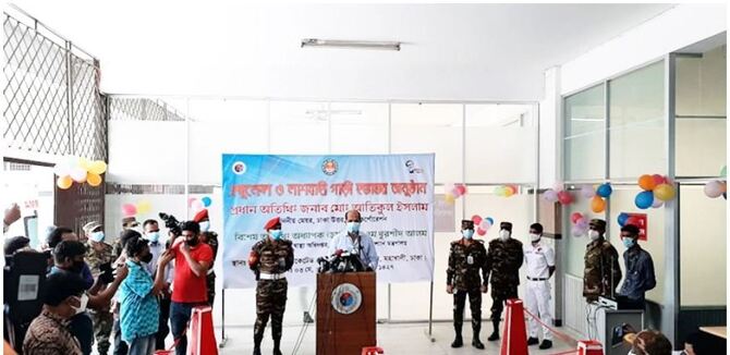 ক্রেতা-বিক্রেতা মাস্ক না পরলে দোকান বন্ধ : মেয়র আতিক