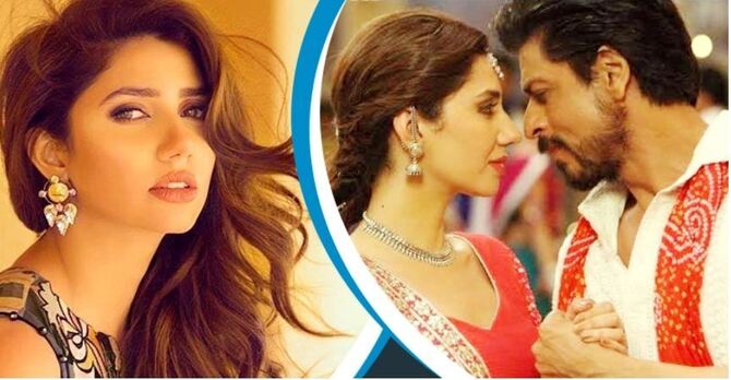 ভয়ে বলিউডে কাজ করেন না শাহরুখ খানের পাকিস্তানি নায়িকা