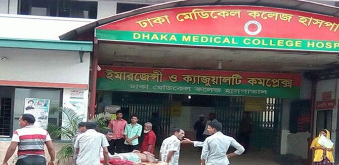 কামরাঙ্গীরচরে মাইক্রোবাসের ধাক্কায় শিশুর মৃত্যু
