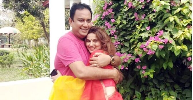 মিম মানতাশার ‘বুড়া জামাই’ জাহিদ হাসান