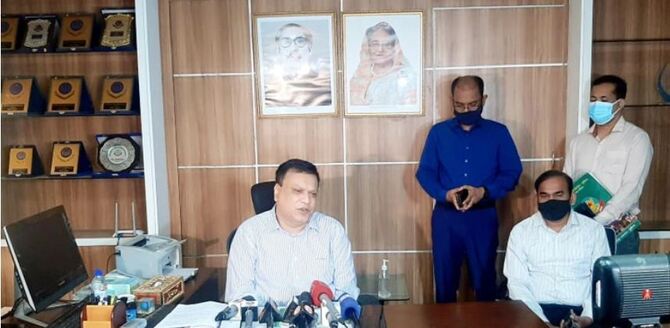 আবারও শাপলা চত্বরের মতো তাণ্ডবের চেষ্টা করলে ব্যবস্থা : ডিবি