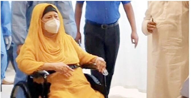 খালেদা জিয়া করোনামুক্ত : ফখরুল