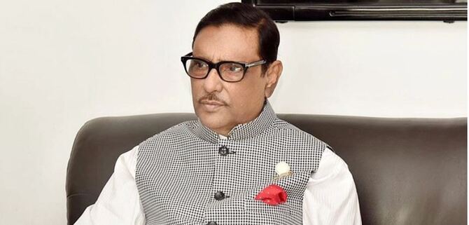 অবশেষে খালেদার সঠিক জন্মদিন প্রকাশ পেল : কাদের