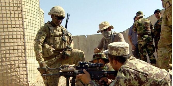 আফগানিস্তান থেকে আনুষ্ঠানিকভাবে সেনা সরাচ্ছে ন্যাটো-যুক্তরাষ্ট্র