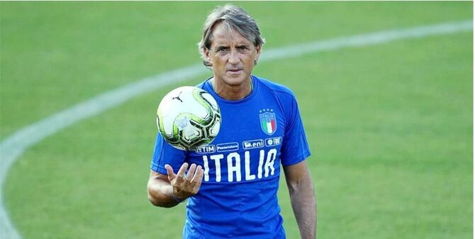 ২০২৬ পর্যন্ত ইতালিতেই মানচিনি