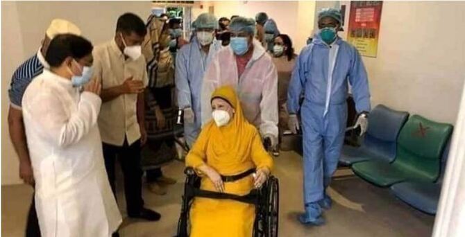 সিসিইউতে খালেদার অবস্থা স্থিতিশীল