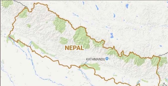 ভূমিকম্পে কেঁপে উঠল নেপাল