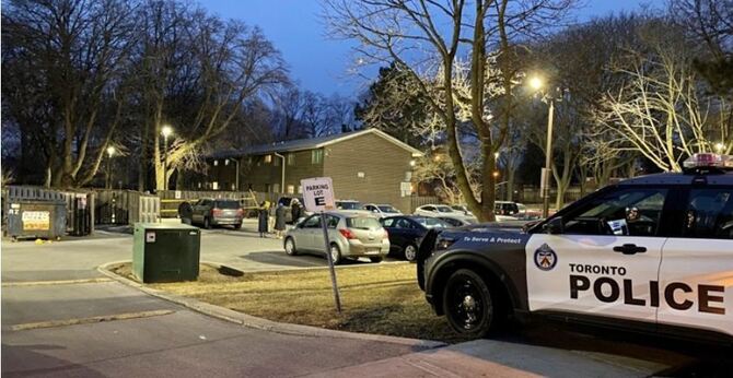 কানাডায় গোলাগুলিতে নিহত ১, আহত ৪