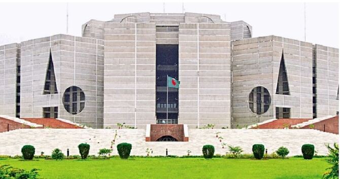 সংসদ অধিবেশন উপলক্ষে ডিএমপির নিষেধাজ্ঞা