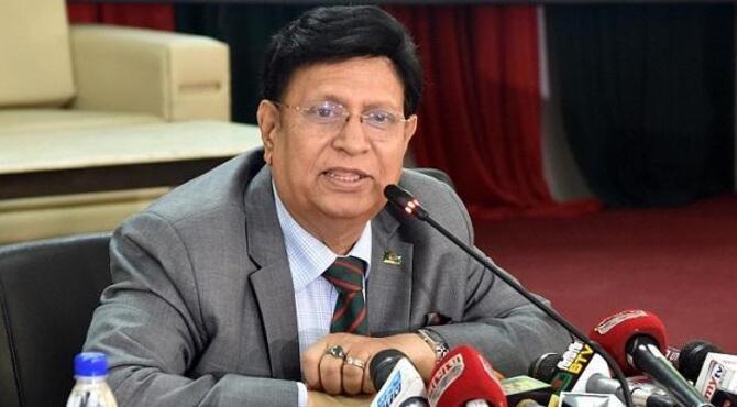রোজিনার ঘটনায় জাতীয় ও আন্তর্জাতিকভাবে দেশের বদনাম হচ্ছে: পররাষ্ট্রমন্ত্রী