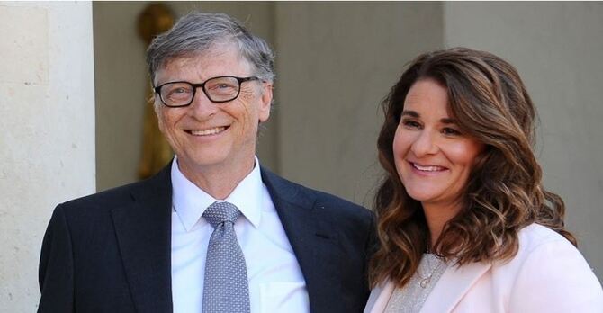 বিল গেটস ও মেলিন্ডার ২৭ বছরের সংসারে বিচ্ছেদ