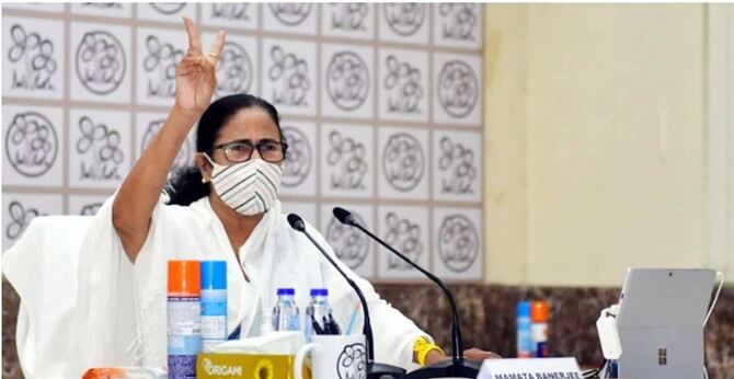 দুই-তৃতীয়াংশ সংখ্যাগরিষ্ঠতা নিয়ে ক্ষমতায় ফিরছি : মমতা