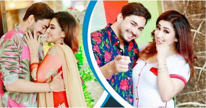 এবার জয় চৌধুরীর সঙ্গে জুটি বাঁধলেন অপু বিশ্বাস