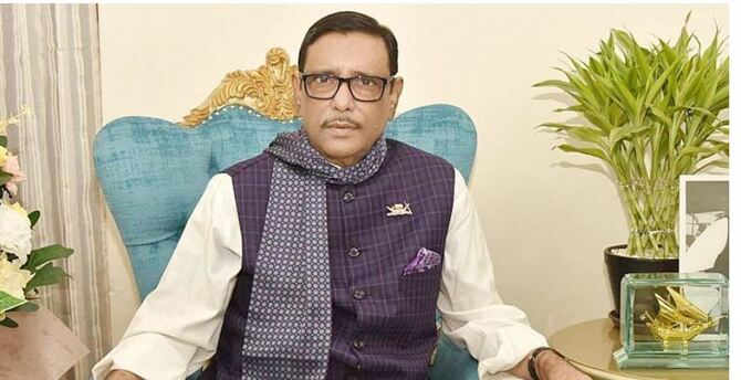 পাসপোর্টের সঙ্গে বিশ্বরাজনীতির সম্পর্ক নেই : কাদের