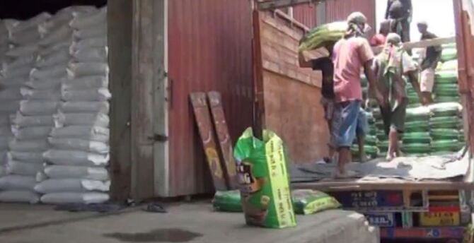 হিলি স্থলবন্দর দিয়ে বেড়েছে মসলার আমদানি