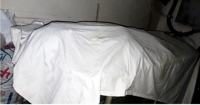 রাজধানীতে সড়ক দুর্ঘটনায় যুবকের মৃত্যু