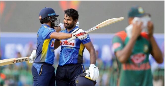 কুশল পেরেরার নেতৃত্বে বাংলাদেশ সফরের দল ঘোষণা শ্রীলঙ্কার