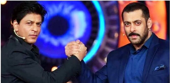 প্রতি ঈদেই শাহরুখের প্রিয় সালমানের বাড়ির বিশেষ বিরিয়ানি