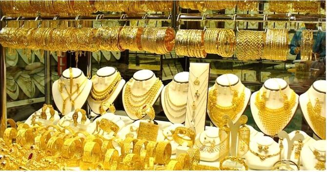 ভরিতে ২৩৩৩ টাকা বাড়ল স্বর্ণের দাম