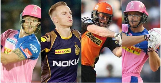 আইপিএলের বাকি অংশে খেলতে পারবে না ইংলিশরা