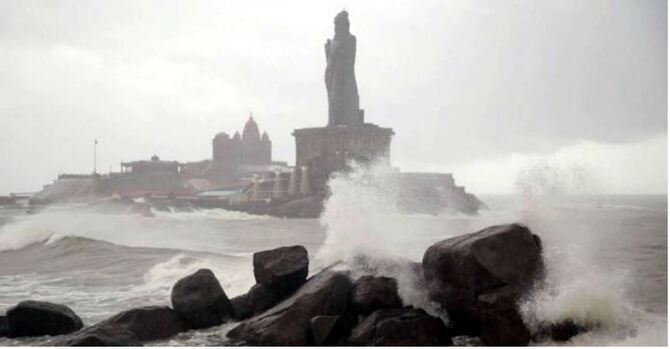 ঘূর্ণিঝড় তাওকতের প্রভাবে ভারতে ৬ জনের মৃত্যু