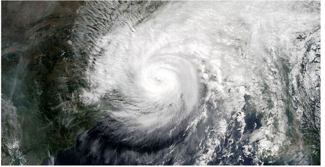 ঘূর্ণিঝড় ইয়াস : ৬০ কি.মি. বেগে নিম্নচাপ রূপ নিয়েছে গভীর নিম্নচাপে