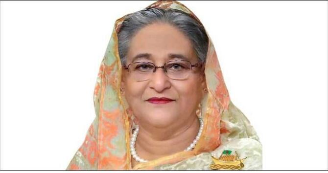 বৌদ্ধ ধর্মাবলম্বীদেরকে প্রধানমন্ত্রীর শুভেচ্ছা