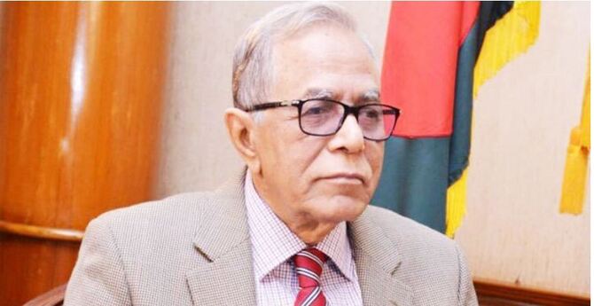 পবিত্র রজনীতে করোনা থেকে রক্ষার প্রার্থনা করি : রাষ্ট্রপতি