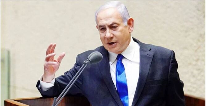 যতদিন প্রয়োজন গাজায় হামলা চলবে : নেতানিয়াহু