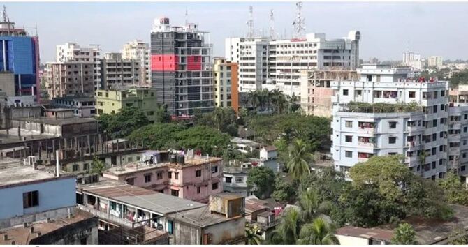 ‘ডাউকি ফল্টে’ থাকা সিলেট হতে পারে বড় ভূমিকম্পের উৎপত্তিস্থল