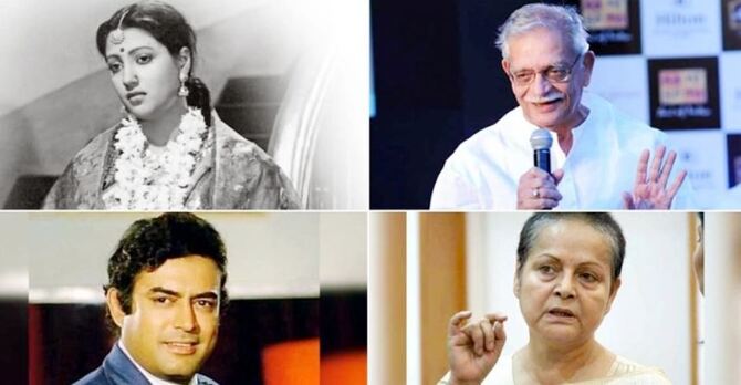 মধ্যরাতে সুচিত্রার ঘরে গুলজারকে দেখে ফেলেন স্ত্রী, ভেঙে যায় সংসার