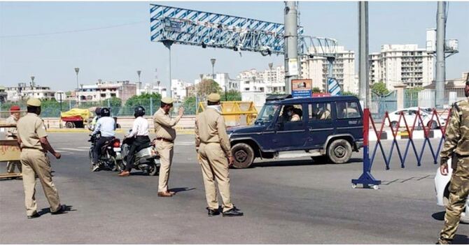 বেসামাল করোনা পরিস্থিতি, ১৪ দিনের লকডাউন ঘোষণা ওড়িশায়