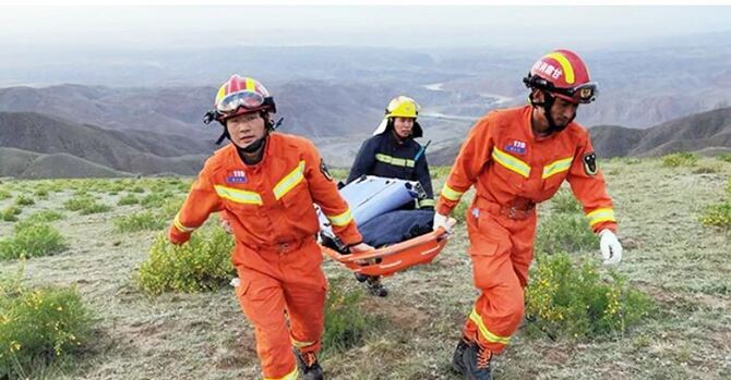 চীনে বৈরী আবহাওয়ায় ২০ দৌড়বিদের মৃত্যু