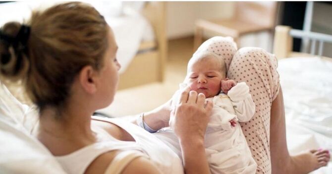 ১৯৭৯ সালের পর সবচেয়ে কম শিশুর জন্ম যুক্তরাষ্ট্রে