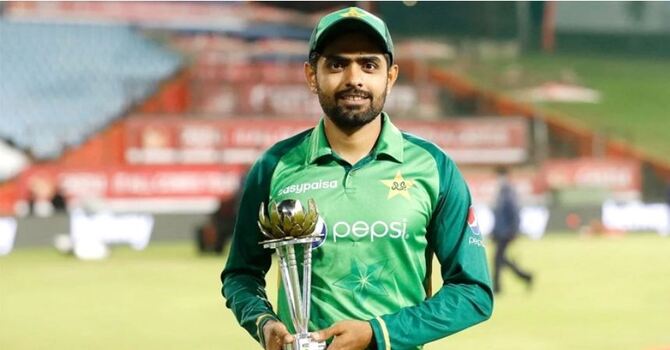 অবশেষে ভারতীয়দের থামিয়ে আইসিসির পুরস্কার জিতলেন বাবর