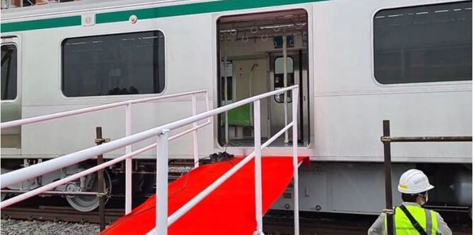 বাংলাদেশের বৈদ্যুতিক ট্রেনের যুগে প্রবেশ