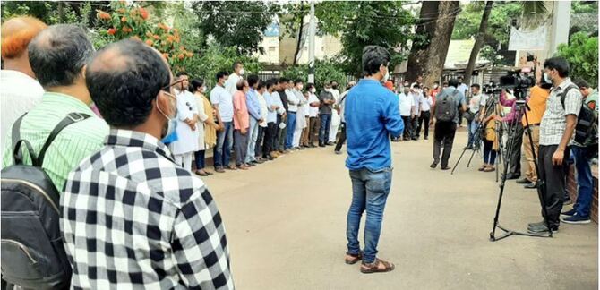 রোজিনা ইসলামের জামিন না হওয়া পর্যন্ত প্রতিদিন আন্দোলন