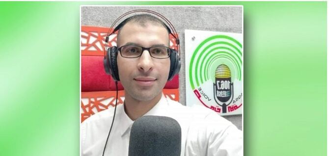 ইসরায়েলি হামলায় ‘আল-আকসা ভয়েসের’ সাংবাদিক নিহত