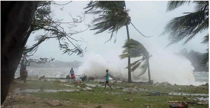১০০ কি.মি. বেগে আছড়ে পড়বে ইয়াস, প্লাবিত হওয়ার শঙ্কা