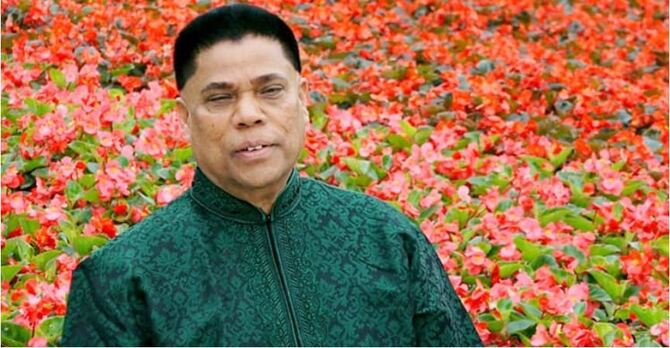 এবারের ঈদেও গান শোনাবেন ড. মাহফুজুর রহমান