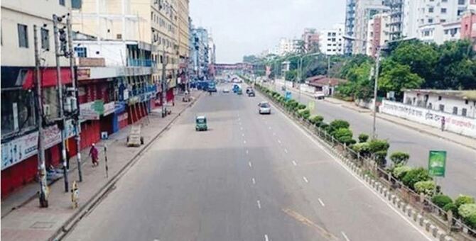 প্রজ্ঞাপন জারি : বিধিনিষেধ বাড়ল ২৩ মে পর্যন্ত