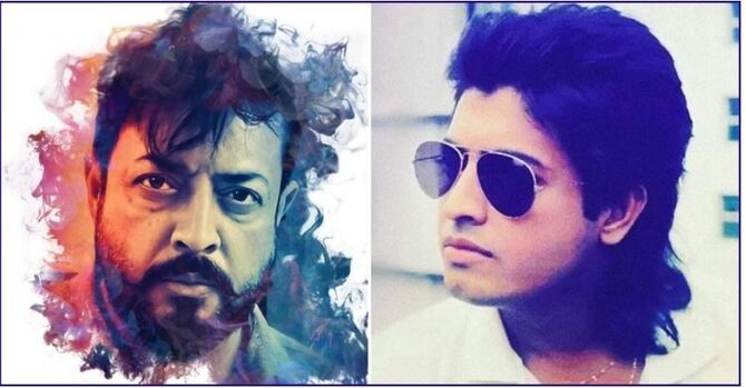 সুপারহিট নায়ক ওমর সানীর লম্বা চুলের স্টাইল ছিলো তুমুল জনপ্রিয়