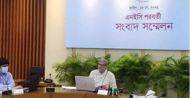 চোখ বন্ধ করে বিদেশি পরামর্শক নেব না: পরিকল্পনামন্ত্রী