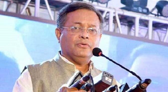 পাকিস্তানকে ক্ষমা করে দেওয়ার বক্তব্য বিএনপির: তথ্যমন্ত্রী