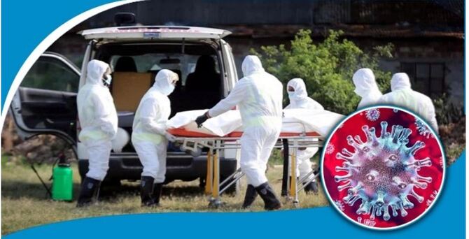 দেশে করোনায় ২৪ ঘন্টায় ৩৬ জনের মৃত্যু, শনাক্ত ১৪৫৭